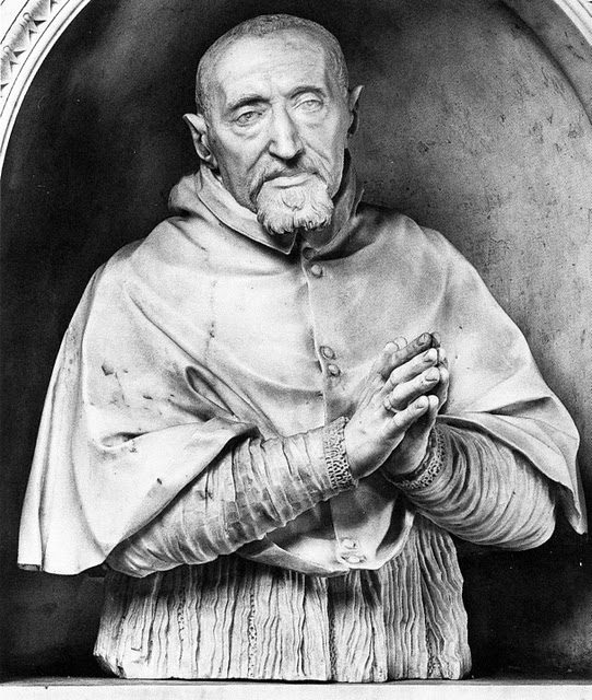 St. Robert Bellarmine SJ