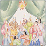 Symbols of the Holy Spirit