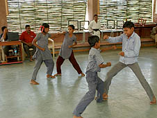 Jesuit center educates dropouts in Gujarat thumbnail