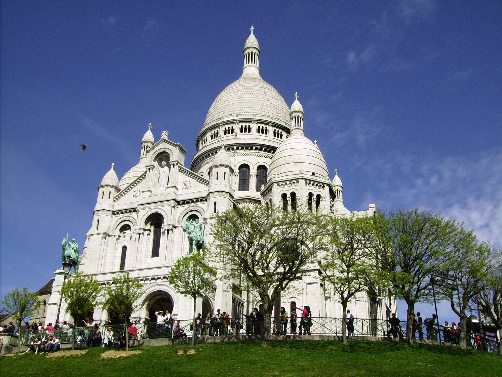 St Pierre de Montmartre