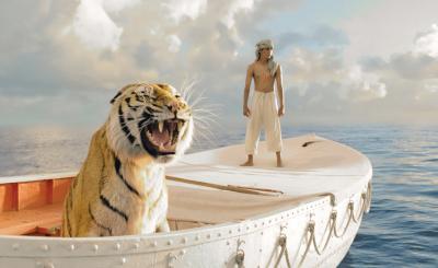 The wondrous 'Life of Pi'