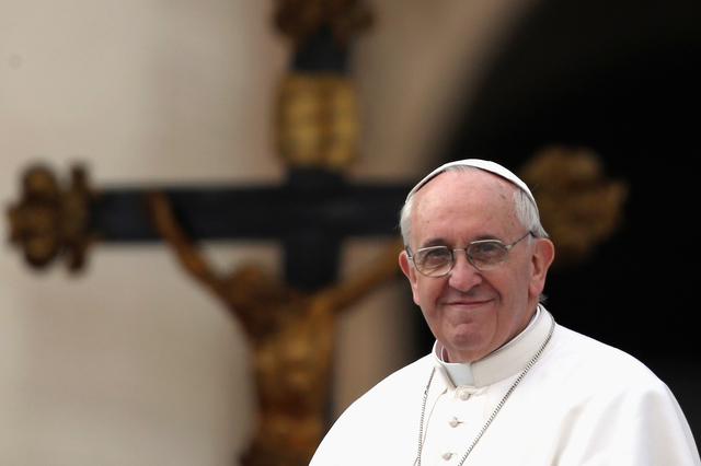 Pope Francis