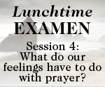 Lunchtime Examen Session 4 button
