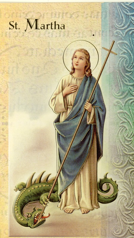 Saint Martha