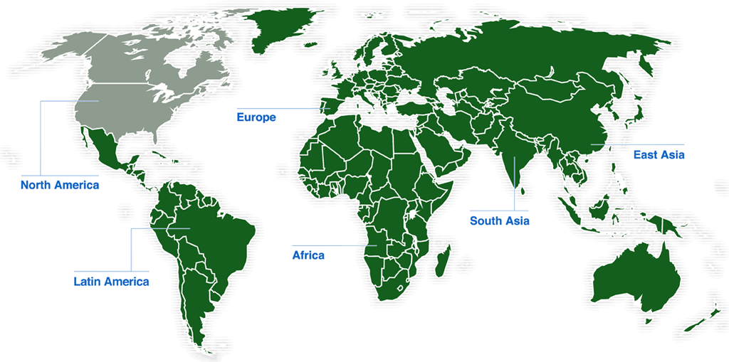 World Map