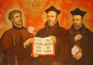 The Society of Jesus — The Jesuits