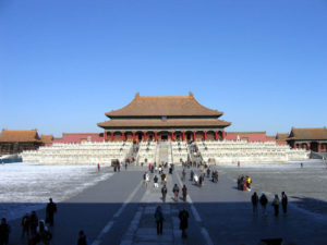 紫禁城