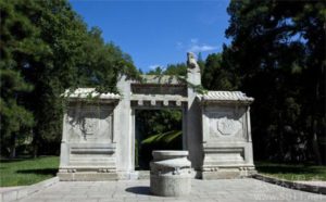 利瑪竇墓園