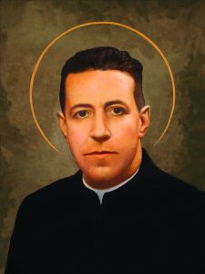 St Alberto Hurtado Cruchaga