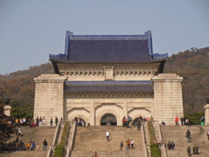 南京中山陵