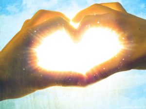 shining-heart