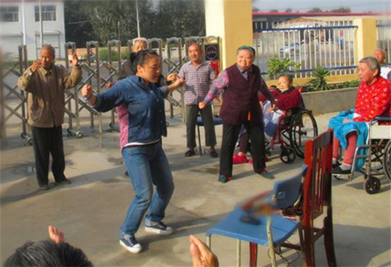 李莎,第五屆利瑪竇志願者