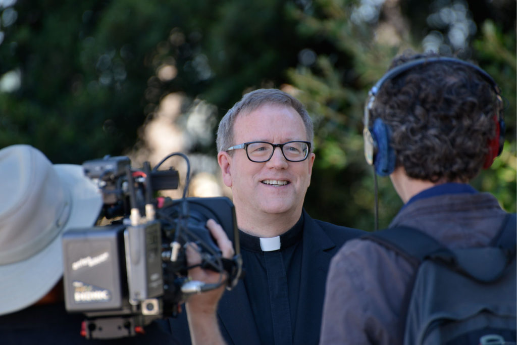 Bishop Robert Barron