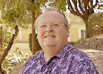 Musician and scholar, Father T. Frank Kennedy SJ