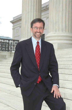 Along the Legal Path