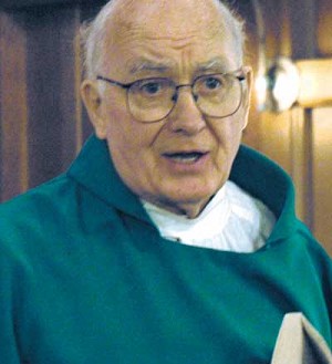 Fr. Jack Morris, SJ