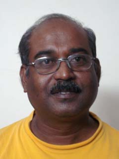 Father Xavier Joseph S.J.