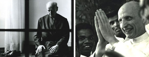 Fr. Pedro Arrupe, S.J., founded Jesuit Refugee Service in 1980. (JRS)