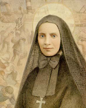 Saint Frances Xavier Cabrini