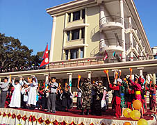 Nepal Jesuit school expands to meet demand thumbnail