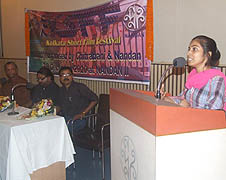 Film festival showcases creative power of women thumbnail