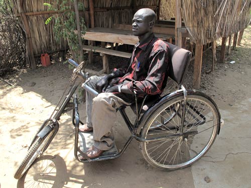 Kenya: Distance-learning program provides hope