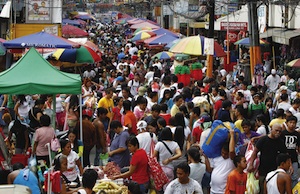 Unsuspecting Pilgrims