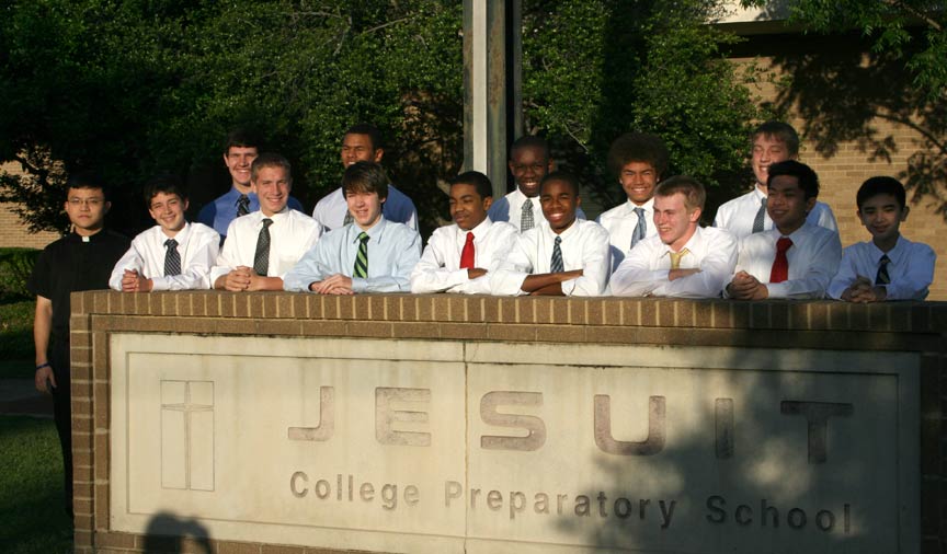 JHS Dallas students help refugees