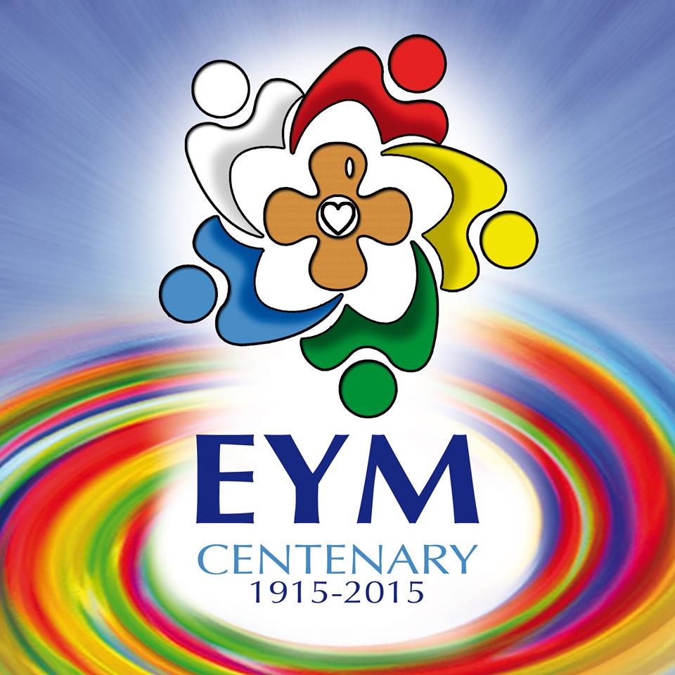 Opening message for the EYM Centennial Jubilee Year