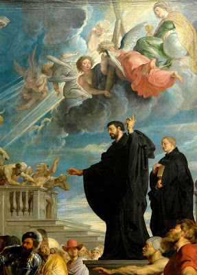 St. Francis Xavier, SJ