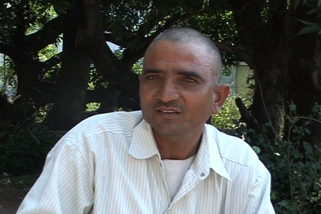 Pope asks to meet reformed Indian killer