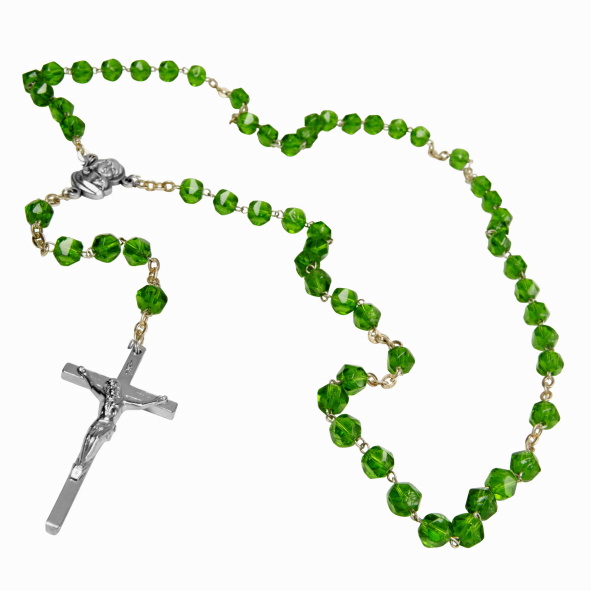 How do you pray the Rosary?