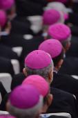 The Pope meets students of Jesuit Schools