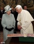 Pope asks to meet reformed Indian killer