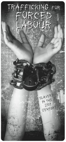Fighting human trafficking