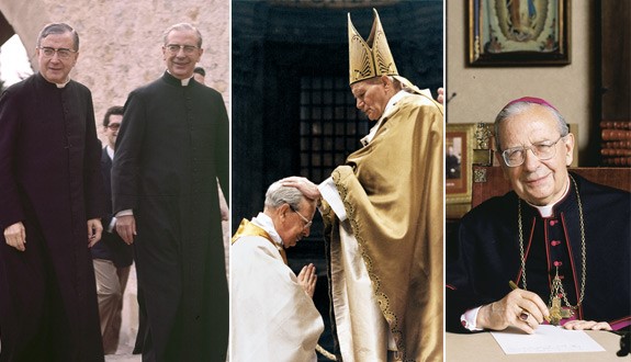 Ven. Alvaro del Portillo, Faithful Steward and Spiritual Father