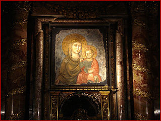 Madonn della Strada，Our Lady of the Way