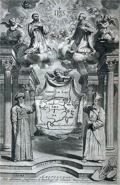 Jesuit China missions