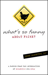 What’s So Funny about Faith? align=