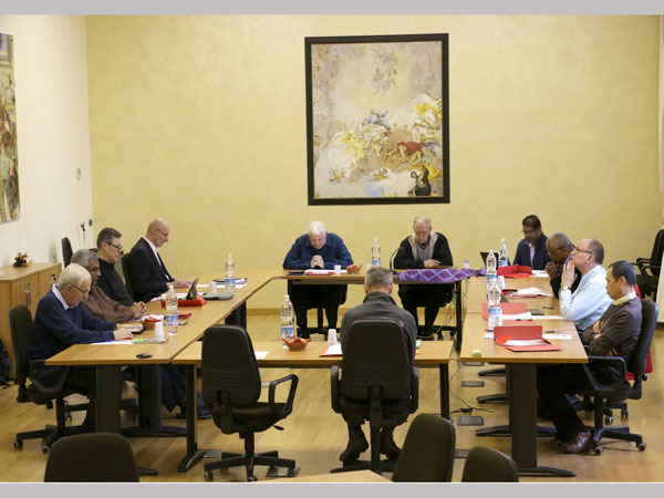 Commissio Interprovinciale Permanens (CIP) Starts their Meeting