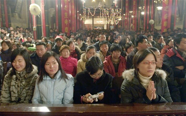China on course to become