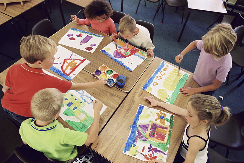 The Role of Crafts in Catechesis