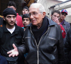 Dutch Jesuit, Who Served 50 Years in Syria, Killed in Homs