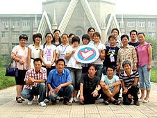 &lsquo;Matteo Ricci volunteers