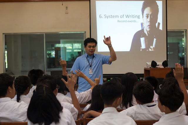 The Consolation in being a Jesuit Mentor