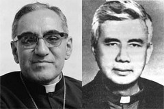 Archbishop Romero to be Beatified May 23; Jesuit Father Rutilio Grande’s Beatification Process Opene