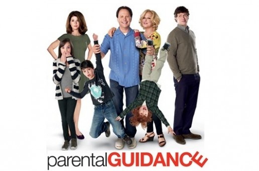 Movie Reviews:Parental Guidance