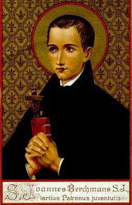 St. John Berchmans