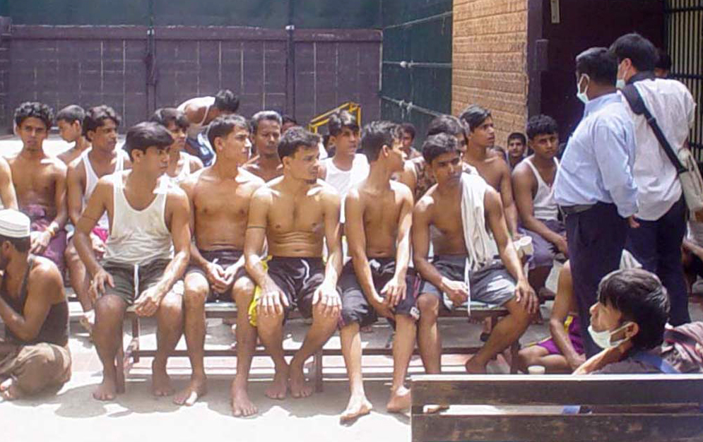 NGOs urge governments to protect stateless people