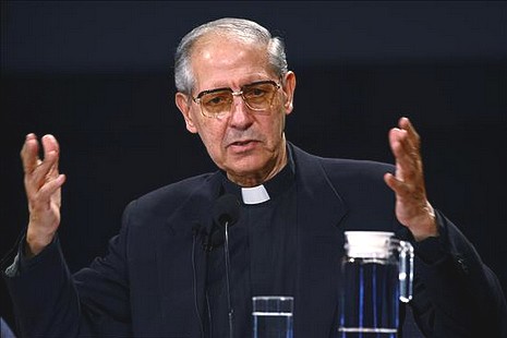 Superior General announces intention to retire